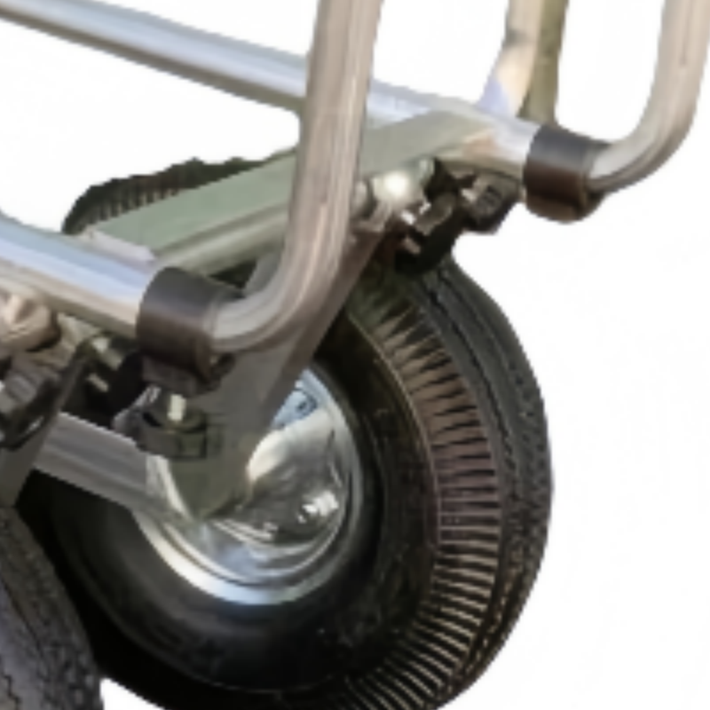 豫龙都手推车充气轮台高清大图