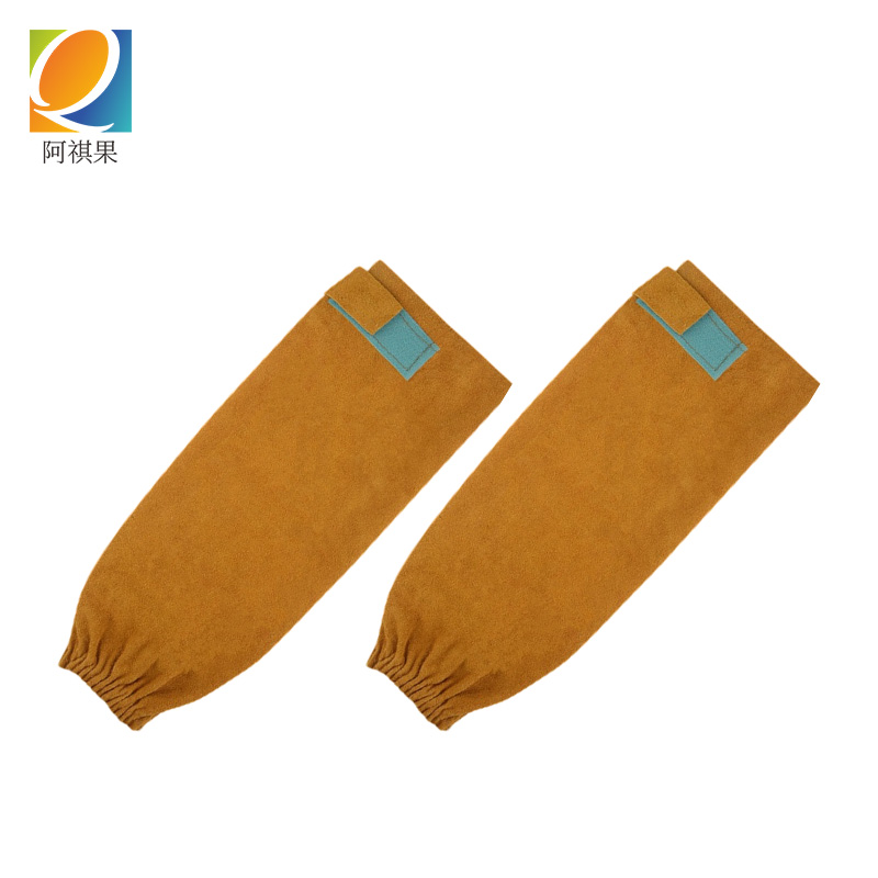 阿祺果 袖套 魔术贴款 双高清大图