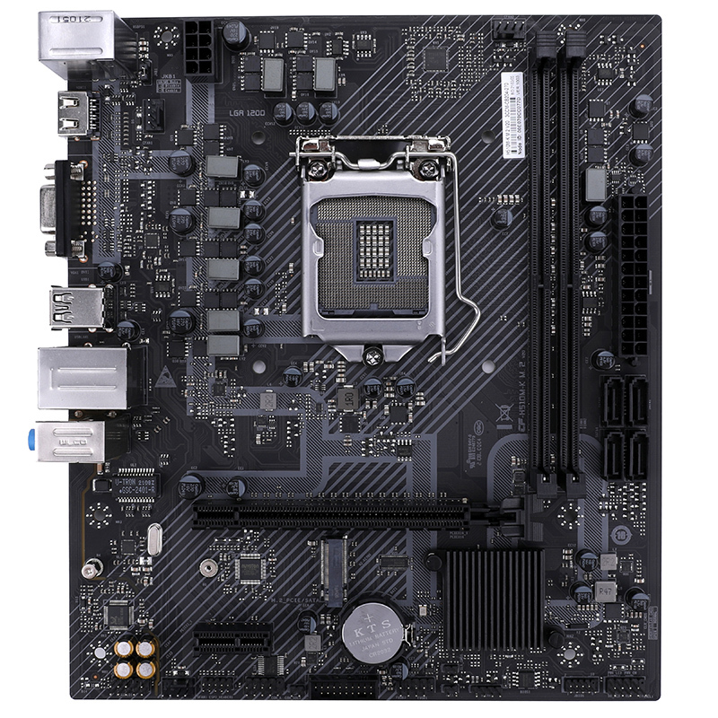 七彩虹 主板 H510M-K 单位:块