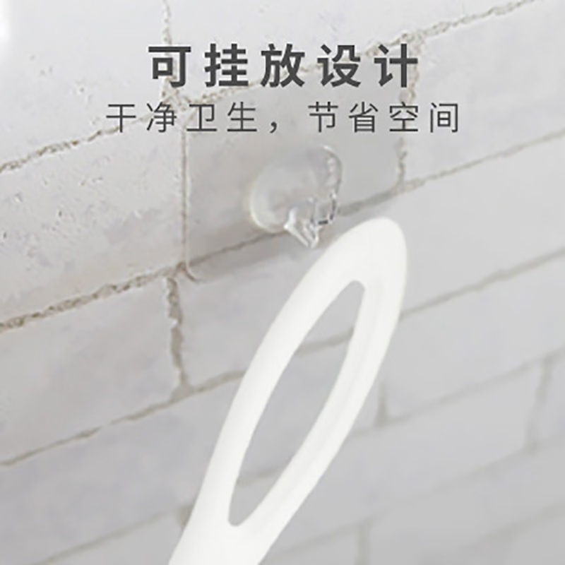单把常规马桶刷高清大图