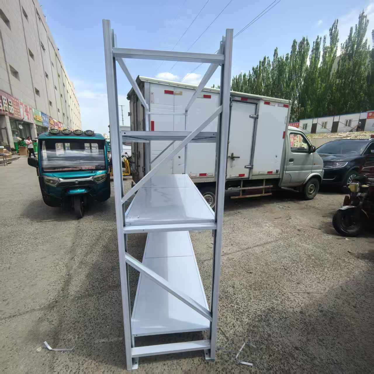 舵途 货架 1800*600*2000mm 个高清大图