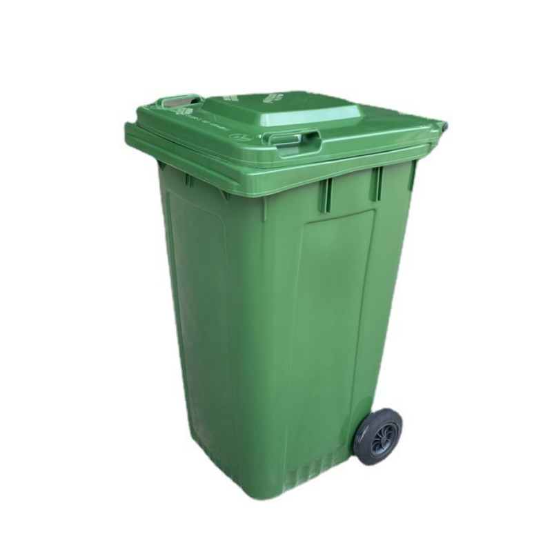 凡礼格垃圾桶 挂车240L