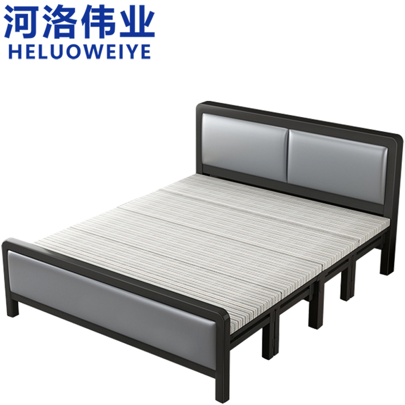 河洛伟业 折 叠床高清大图
