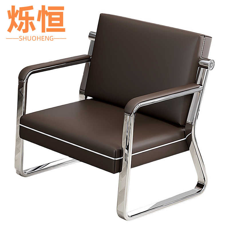 烁恒 休闲沙发 单人+三人 张2高清大图