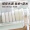 [单层碗架]皓月白 单层碗盘收纳放碗碟台面橱柜碗架小型柜内置物架厨房水槽架沥水篮