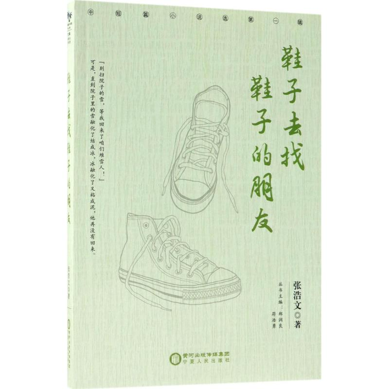 醉染图书鞋子去找鞋子的朋友9787227067788高清大图