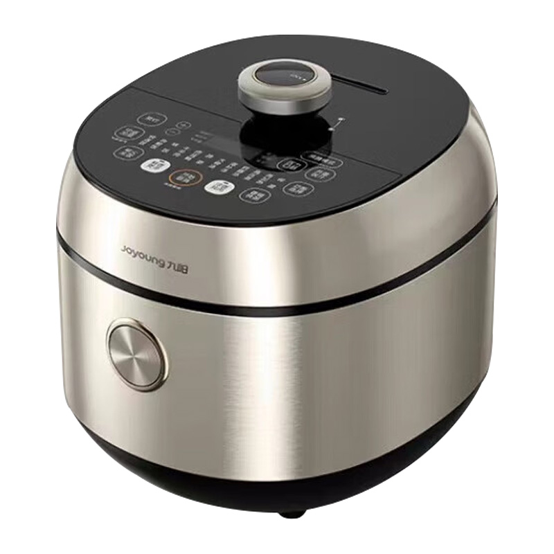 九阳电压力锅5L多功能1600W大功率IH电磁加热高压锅Y-50IHS10