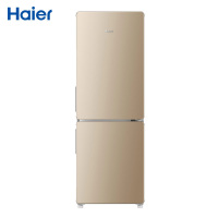 Haier/海尔 170升 小冰箱双门 风冷无霜 BCD-170WDPT两门小型冰箱家用 冷藏冷冻 租房宿舍神器
