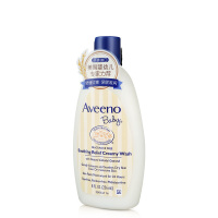 艾惟诺(Aveeno) 婴儿天然燕麦舒缓柔嫩沐浴露 236ml 保湿舒缓护肤儿童沐浴露