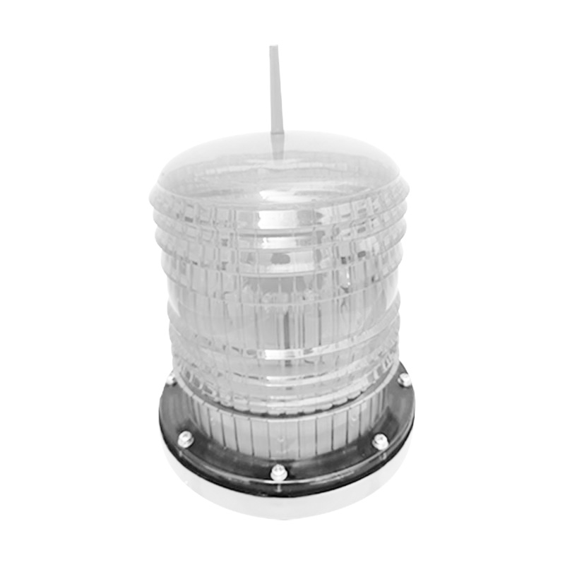 日昇之光(RECEN)RGHK300 10W DC12V IP65 警示灯 高光强 1盏 白色高清大图