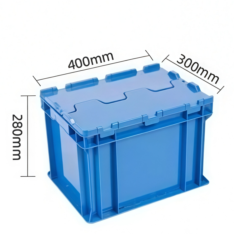 芙首泰周转箱400*300*280mm个高清大图