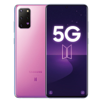 三星 Galaxy S20+ 5G BTS定制版(SM-G9860) 12GB+128GB 小王紫 骁龙865 游戏手机 拍照手机 5G旗舰手机