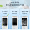 美的 (Midea) 冷风扇AAB10A快速制冷 三档调节 蒸发式冷风扇 单冷立式空调扇 家用大风量机械控制 5L水箱