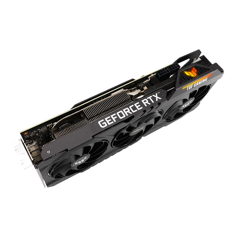 华硕(ASUS)TUF RTX3070TI O8G GAMING电脑电竞游戏显卡
