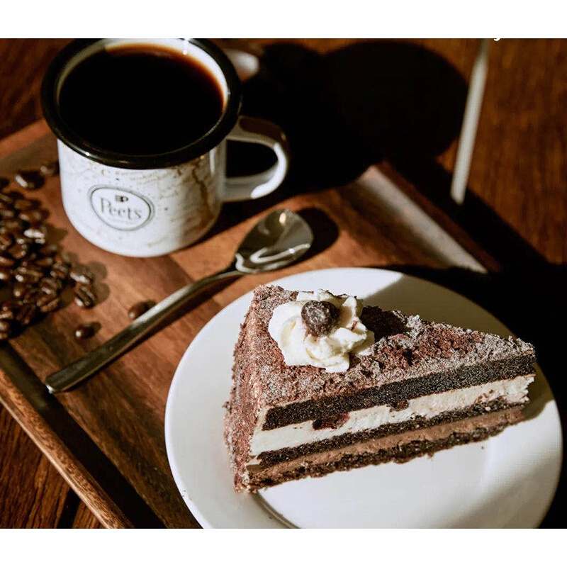 皮爷咖啡 Peets coffee皮爷新鲜黑咖啡粉手冲现磨挂耳式咖啡drip挂耳套装 哥伦比亚霞光*3盒