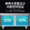 乐创 (lecon)商用保鲜工作台 1.5*0.6米厨房奶茶店卧式冰柜 工程款冷藏 LC-J-LCT15