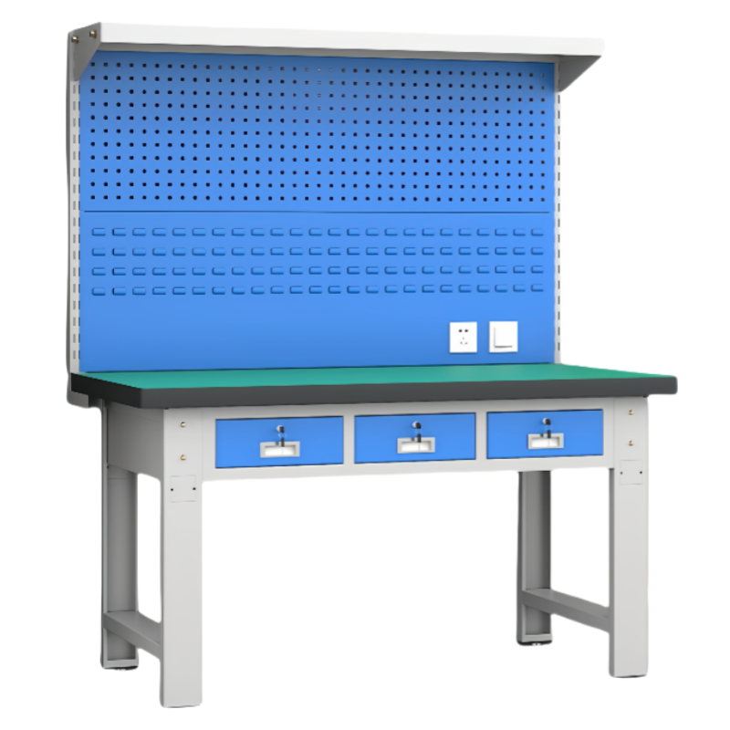 义尊 钳工工具台 PS21 张高清大图