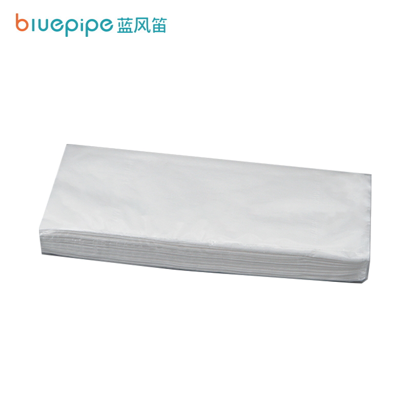 蓝风笛 餐巾纸 A80抽 箱