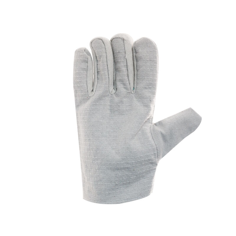 玄蜂 BD3TS722004R2G 均码 米灰色 副 帆布手套高清大图