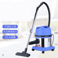 耐通工业桶式 家用商用洗车场大功率吸尘器静音干湿两用