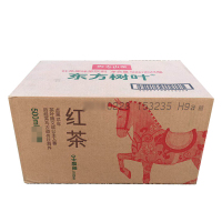东方树叶茶饮料 红茶500ml*4瓶 无糖茶饮料