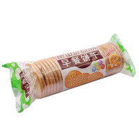 嘉士利 早餐饼干原味167g办公室休闲代餐早餐 吃货零食糕点