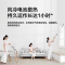 美的(Midea)无线手持充电吸尘器P6 Snow家用立式吸尘器无线120AW大吸力吸擦二合一 一键拆取尘杯易靠放设计