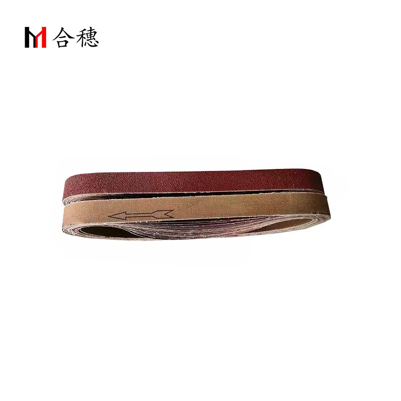 合穗碳化硅砂带HS-GSD-004(1300*2200mm/24目)/卷高清大图