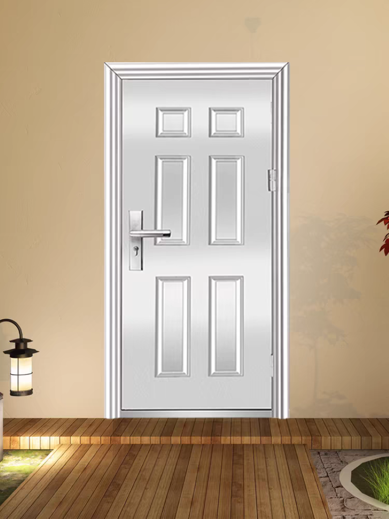 诚智旺 不锈钢防盗门 定制 /平方米高清大图