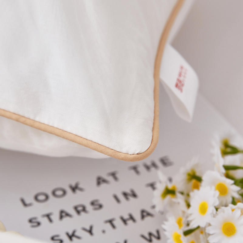 梦洁家纺 Q软原产 对枕 糖豆1010389037 1对高清大图