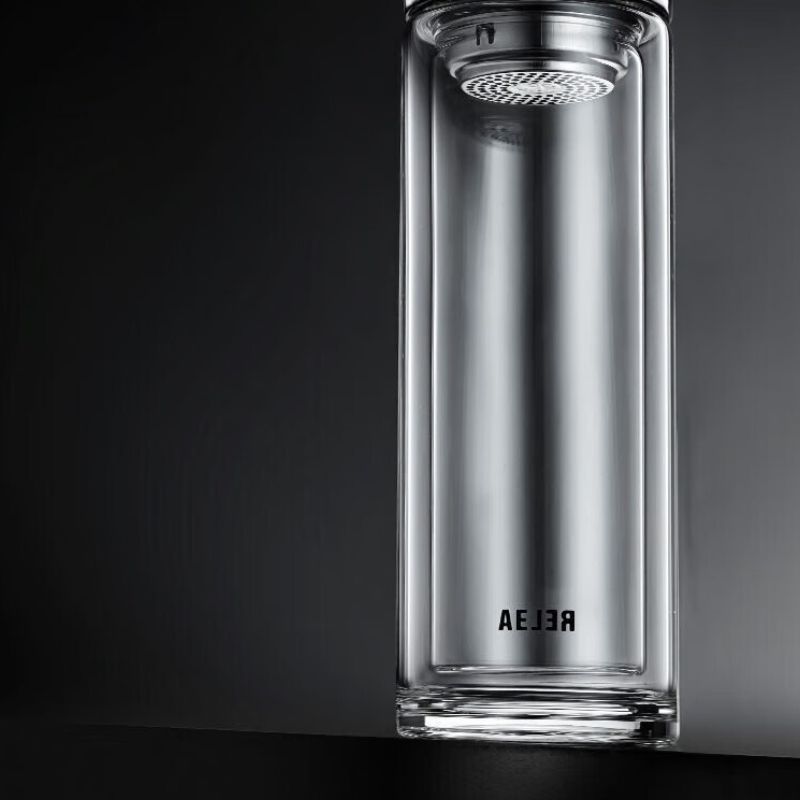 物生物茗爵玻璃杯320ML JV011919-0350-VL暗夜绿高清大图