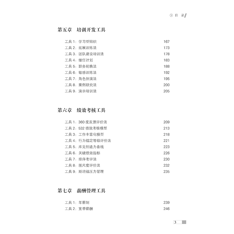 [正版] 人力资源管理常用的83种工具(2版) 书籍高清大图