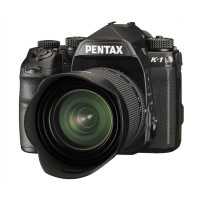宾得(PENTAX) K-1 数码单反相机 DFA 28-105 F3.5-5.6ED DC WR GPS电子罗盘
