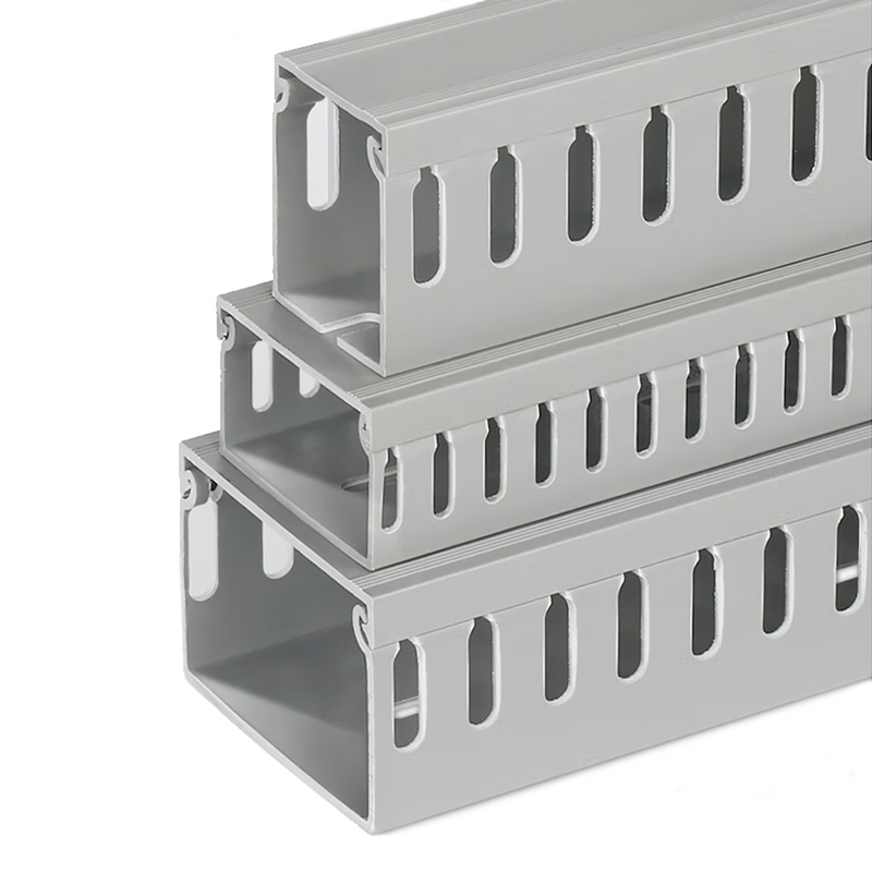 茉冉 pvc线槽 80*35/米高清大图