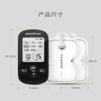低频电疗仪/SDP-330/黑色中盒背光家用