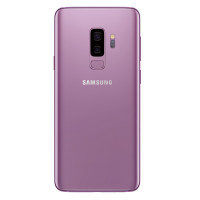 三星(SAMSUNG)Galaxy S9+港版全网通4G手机[带票全国联保] 6GB+128GB 夕雾紫 面部识别虹膜