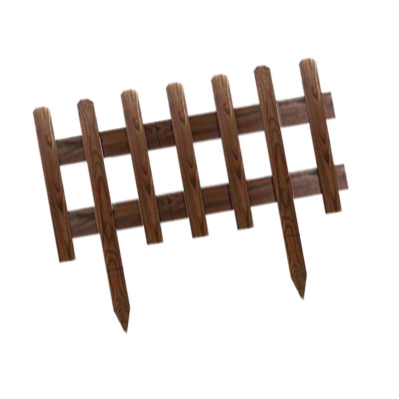 安虎 防腐木栅栏 AH-1000*13*800mm 米高清大图