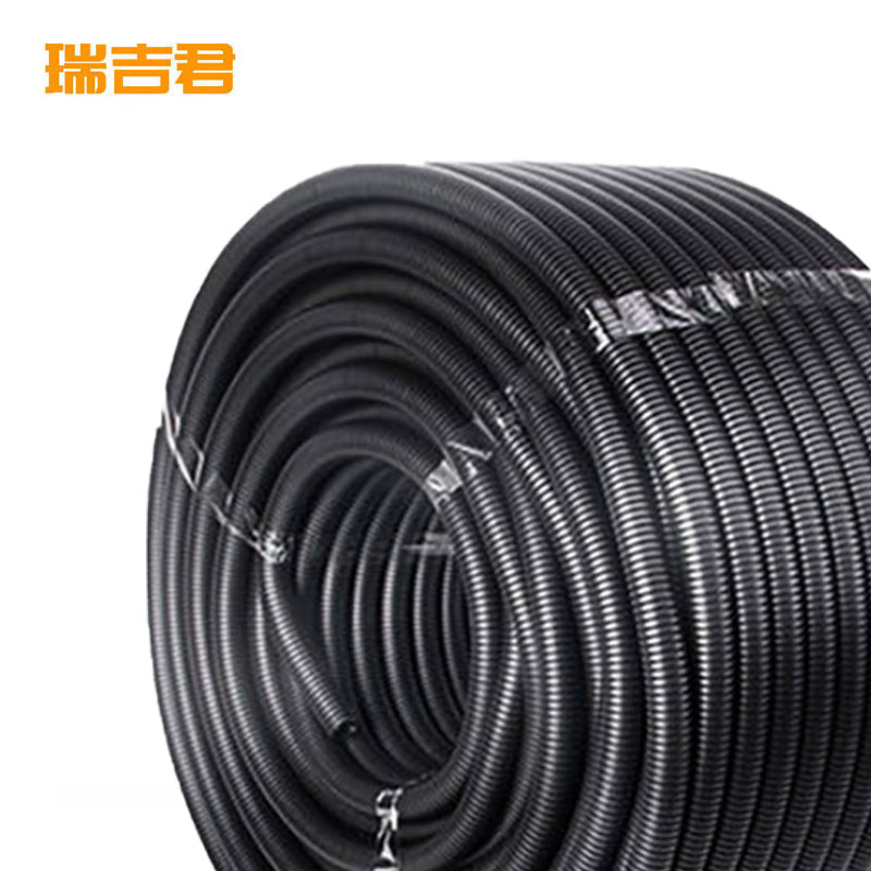 瑞吉君 碳素波纹管 100mm 米高清大图