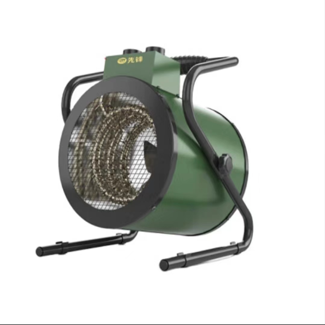 先锋 野营暖风机 SFG3-19A 3KW-230v/50Hz 一个