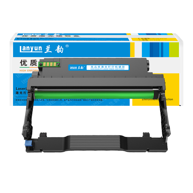 兰韵LY-PD400硒鼓 适用于奔图P3010/P3300/M6700/M6800/M7100/M7200 单个装高清大图