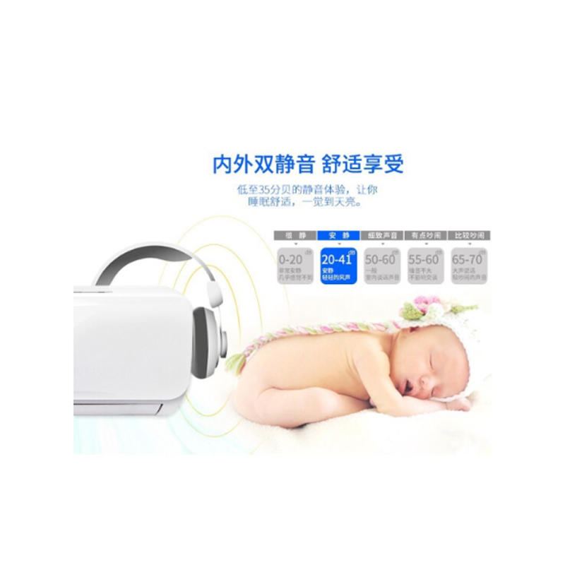 新科家用空调KFRd-51LW/FD+3d
