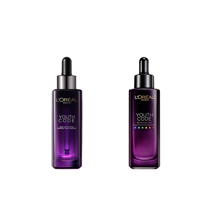 欧莱雅(L’OREAL) 青春密码密集肌能精华液50ml高清大图