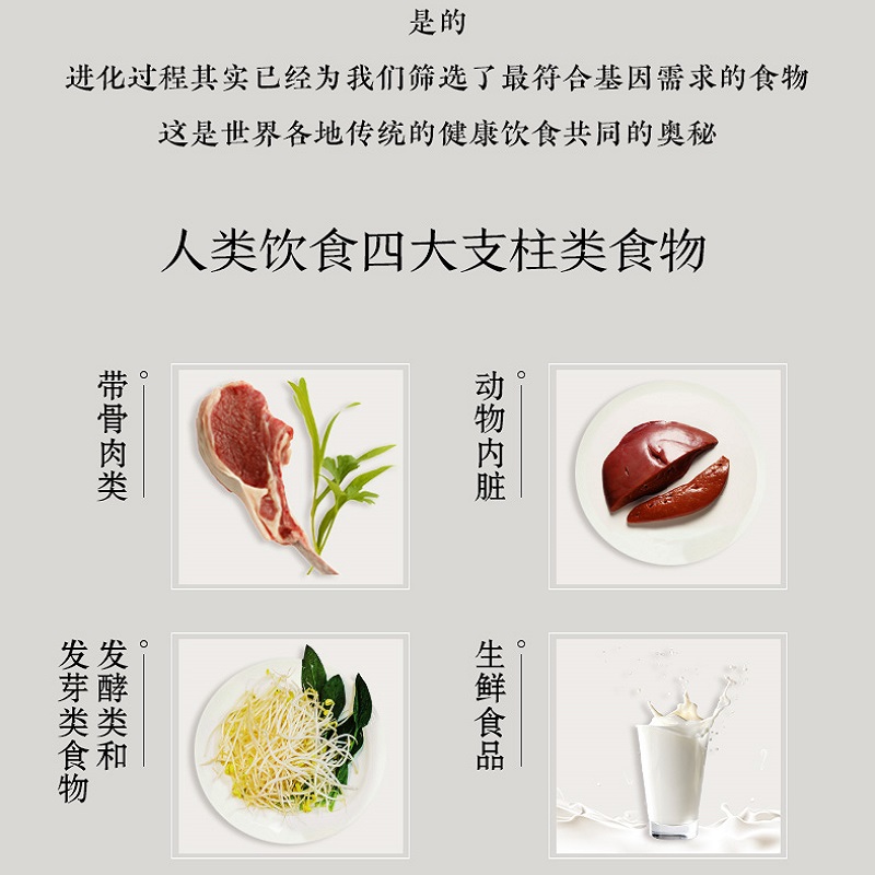 [正版] 深度营养 凯瑟琳沙纳汉 等著 对的饮食经得起进化考验 用传统智慧完善饮食结构 满足基因需求 出版社图书 书高清大图