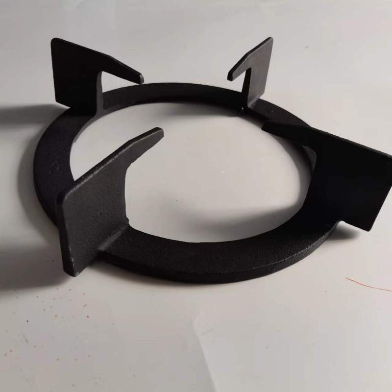 帮客材配 全新原装法迪欧燃气灶 2B08 锅架 收前验货高清大图