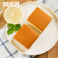 百乐芬 芝士奶酪蛋糕1000g整箱 2斤美味糕点休闲零食面包 包邮