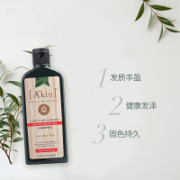 Akin爱茵洗头膏 爱金兰和藜麦色洗发水 225ml