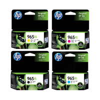 惠普原装965/965XL墨盒适用HP OfficeJet Pro 9020 9010 9019 打印机墨水盒