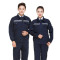 DINTHIN DS-XJGZ160 防静电工作服 春秋装 可定制logo 160-195