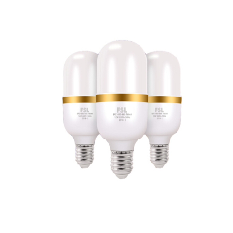 FSL佛山照明 LED灯泡 节能灯泡螺口光源E27 旋风系列LED柱形泡T80 20W 一个