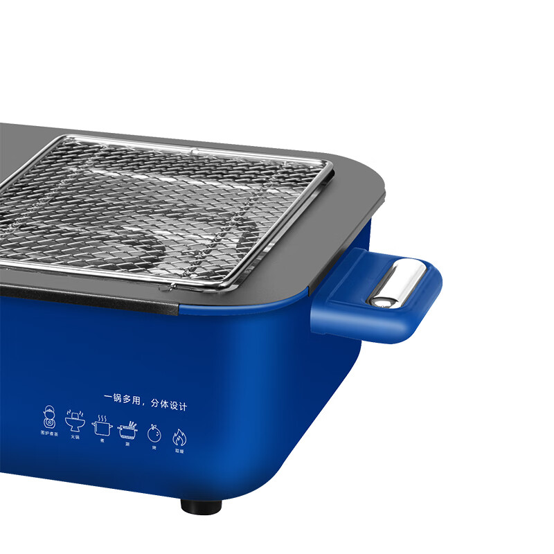 山水(SANSUI)S-HG1549 多功能电烤炉3.0L(单位:台)高清大图